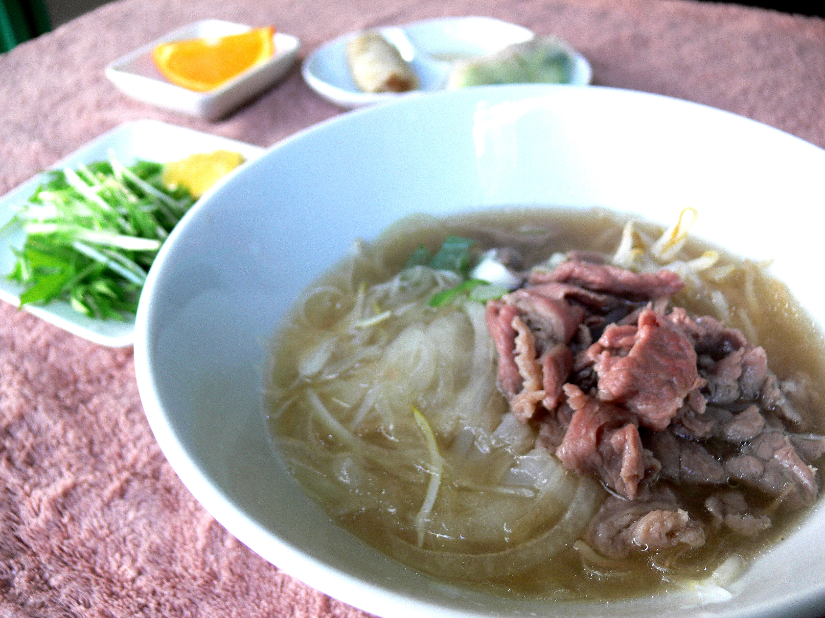 ベトナムフォー